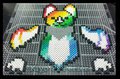 Rainbow Bat Ragdoll (Premelt - Original Design)