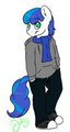 Anthro Azure!