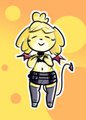 Isabelle - Etna Cosplay