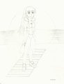 Some anime work of my daughter's by SirStefan02