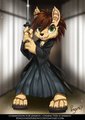 Porcupine Samurai by Jimmu