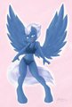 Anthro: Night Glider by Ambris