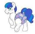 Azure Sky by LilDooks