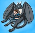 [Commission] Jordayne and Sam by String