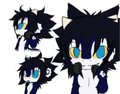 Mikau's new do? by KaoruMunch