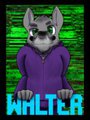 My badge