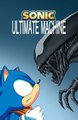 Sonic vs Alien