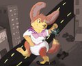Recent Stream commissions 4.11.2015 by JellybeanliesStudios