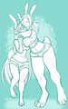 Bunny Hugs Are the Best Hugs