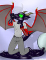 Rubberized Dragon