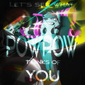 Let's See What Pow Pow Thinks! by RykaHuskypup