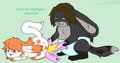 #13 Momma's Diaper Change by toothpasta
