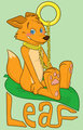 Leaf's Badge