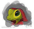 Nostradamus (speed paint) by ZheymrossBlu
