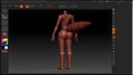 WIP: Zbrush Shenanigans 