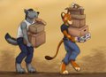 Moving