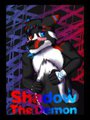 ShadowTheDemon Badge 