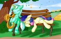 LyraBon by fearingFun