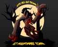 Lets all go down to nightmare town 