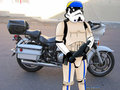 STAR WARS CHP officer