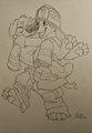 Doodle by ChibiMarrow by DocBrutus