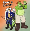 Varik & Calvin (2015 B-Day Gift for Immy)