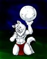 Snow (Now in color) by DorkyWolf