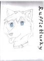 Ruffe Husky-Request by SyncSolaris