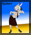 Bunny Honey Boogie Girl in Company G