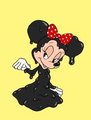 Minnie Melt by AlexReynard
