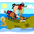 ~Yo Ho Ho~ by SonikkuLova