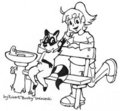 Sandra & Woo
