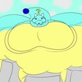 Whats this in my way? by Watertimdragon