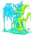 Gooey hug by DrJavi