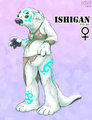 Ishigan girl
