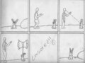 Bunnies R Evil! by ShadowWaterDragon