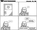 Westbound: Nudes by SlackerJAW