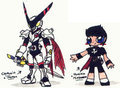 Captain Japan+Jamiko colored 