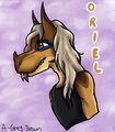 Oriel by A-Grey-Dream
