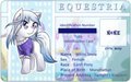 Character Card : White Snow
