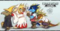 NEW GAME THIS SPRING 2015 : Final Fantasy Edgy 