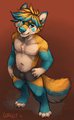 Hello there! by afoxens