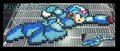 Megaman Dash from MMX (premelt WIP)