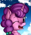 New Heroes - Sugar Belle by Nekome