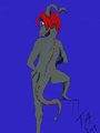 Akara - Bakmah Feminized by Taronis