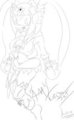 Amy in MH4U -Ketcha Set-