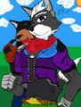 Starfox folf and Tony  by Dionn1993