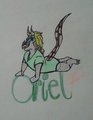 Oriel by Morticia by Bancky