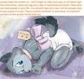 Loupy's baby tips : tip number 31 by Loupy