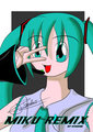 Miku Remix: Cover by Otakon